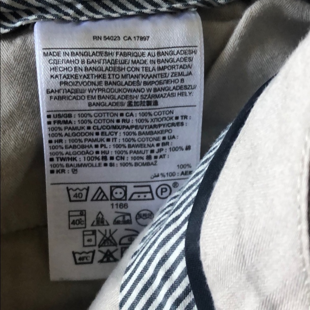 Banana Republic Aiden Fit Chinos - Picture 4 of 6